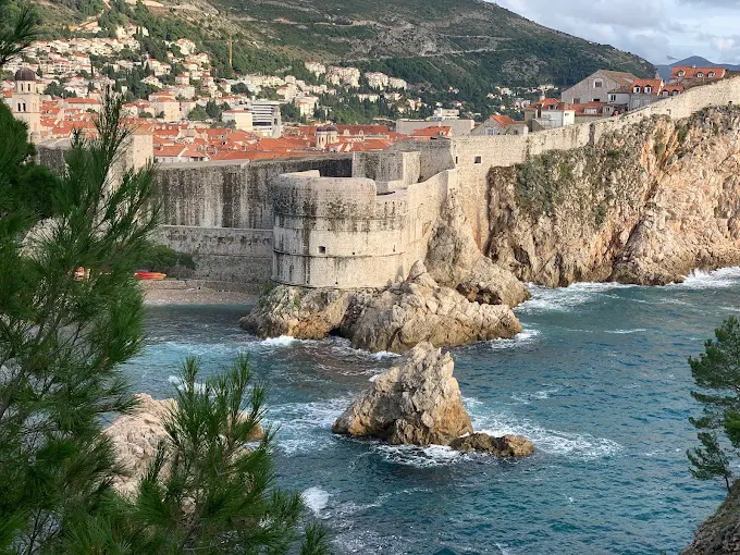 Dubrovnik and the Adriatic