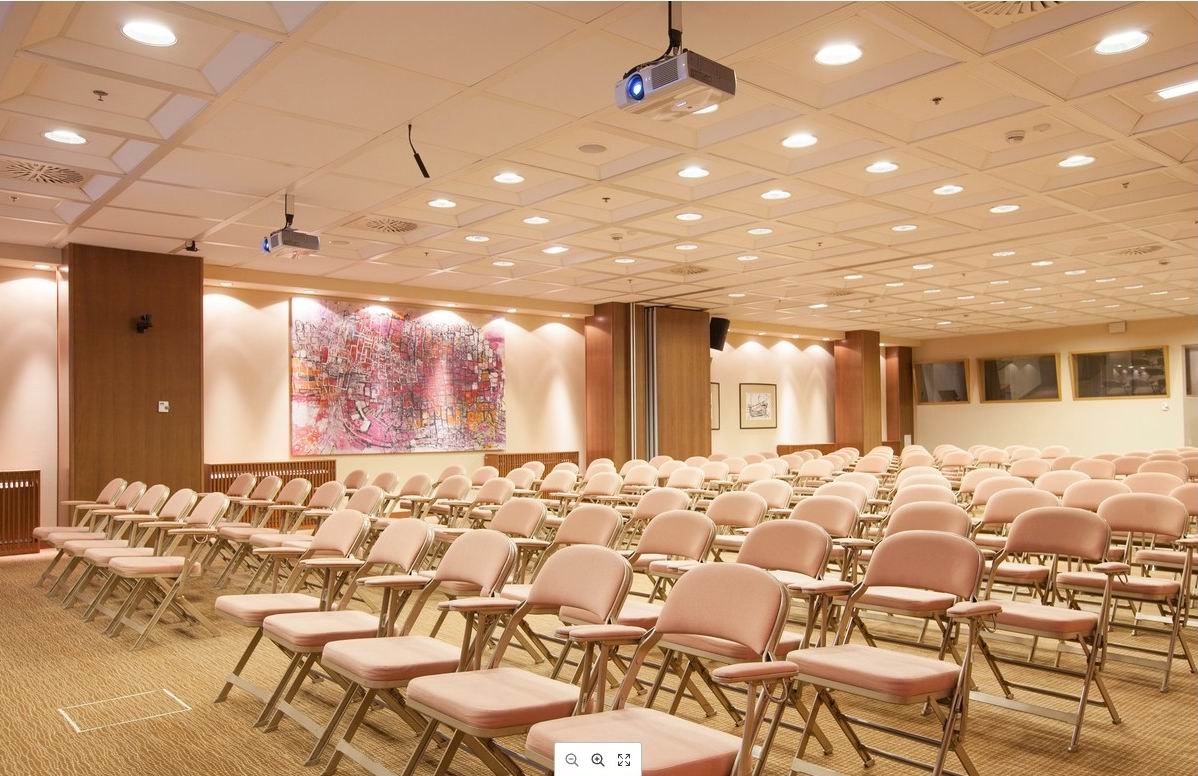 Conference room at Dubrovnik Palace