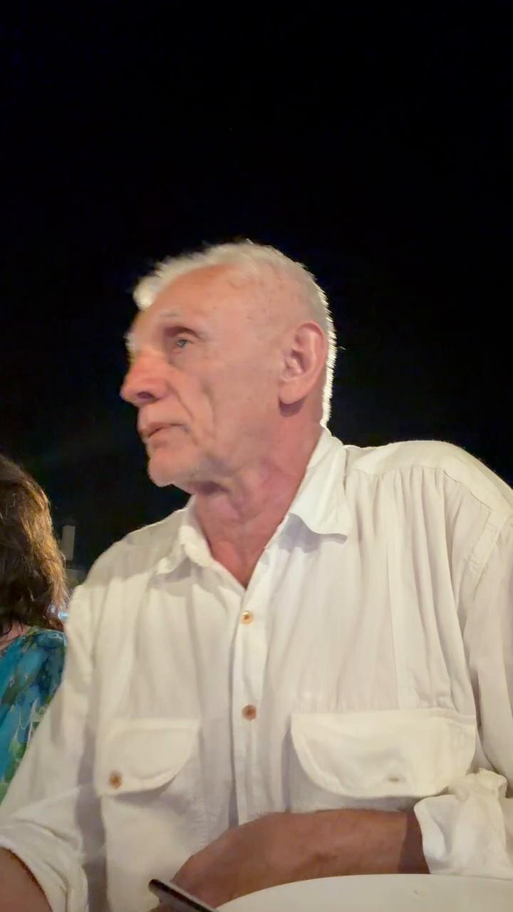 Komiža video scene